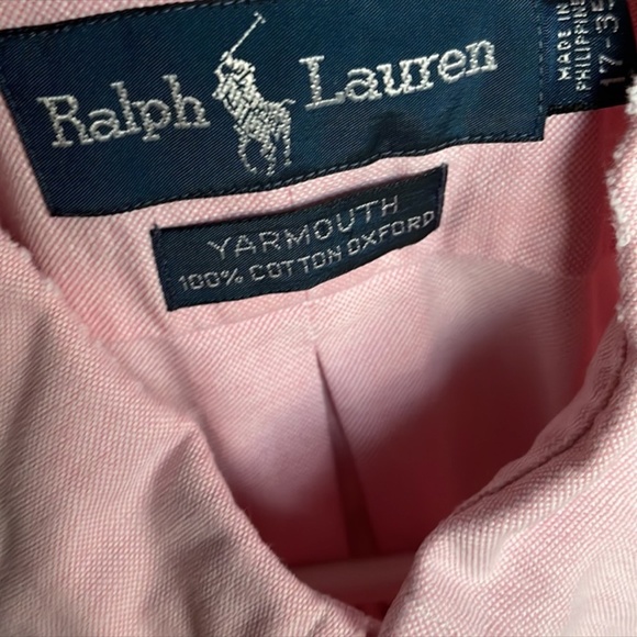 Ralph Lauren casual button down - Picture 3 of 4